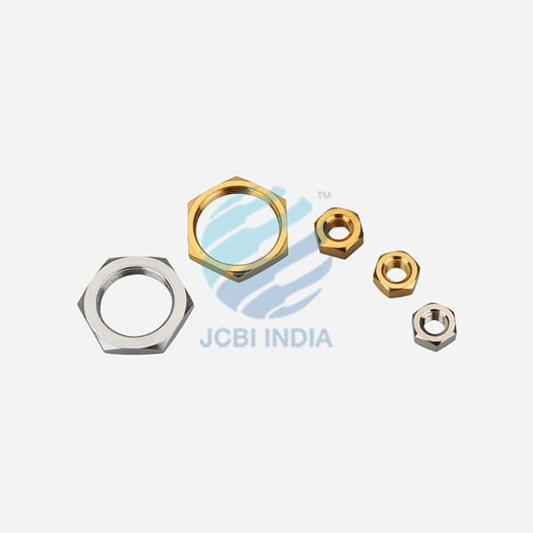 Brass Nut & Bolts 25